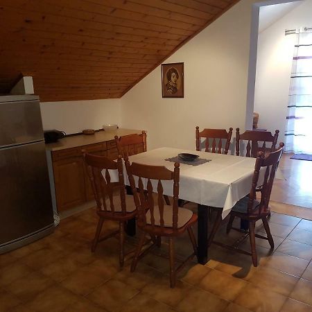 Lidija Apartman Zára Kültér fotó