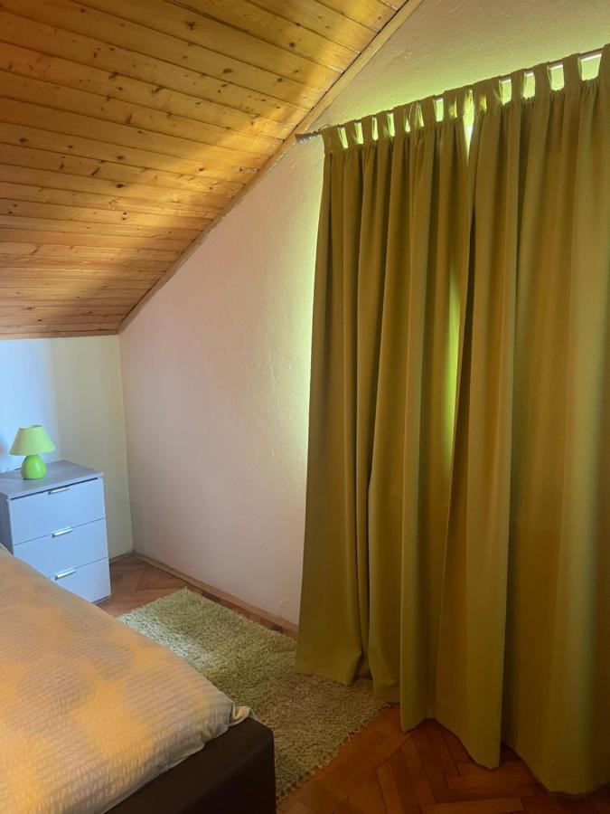 Lidija Apartman Zára Kültér fotó