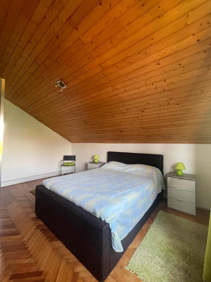 Lidija Apartman Zára Kültér fotó