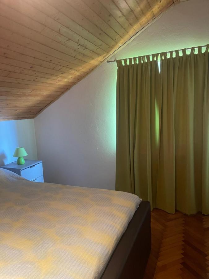 Lidija Apartman Zára Kültér fotó