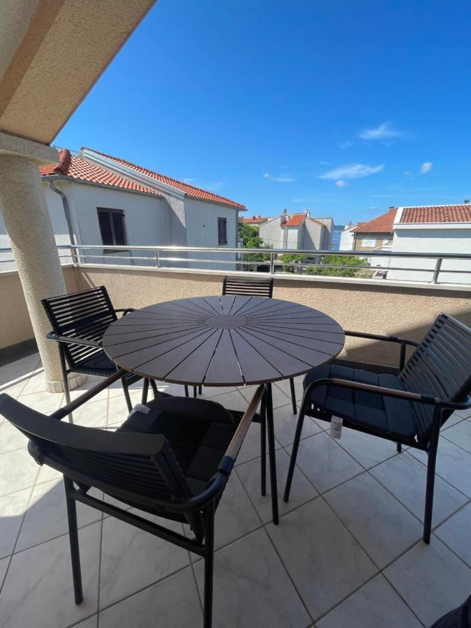 Lidija Apartman Zára Kültér fotó