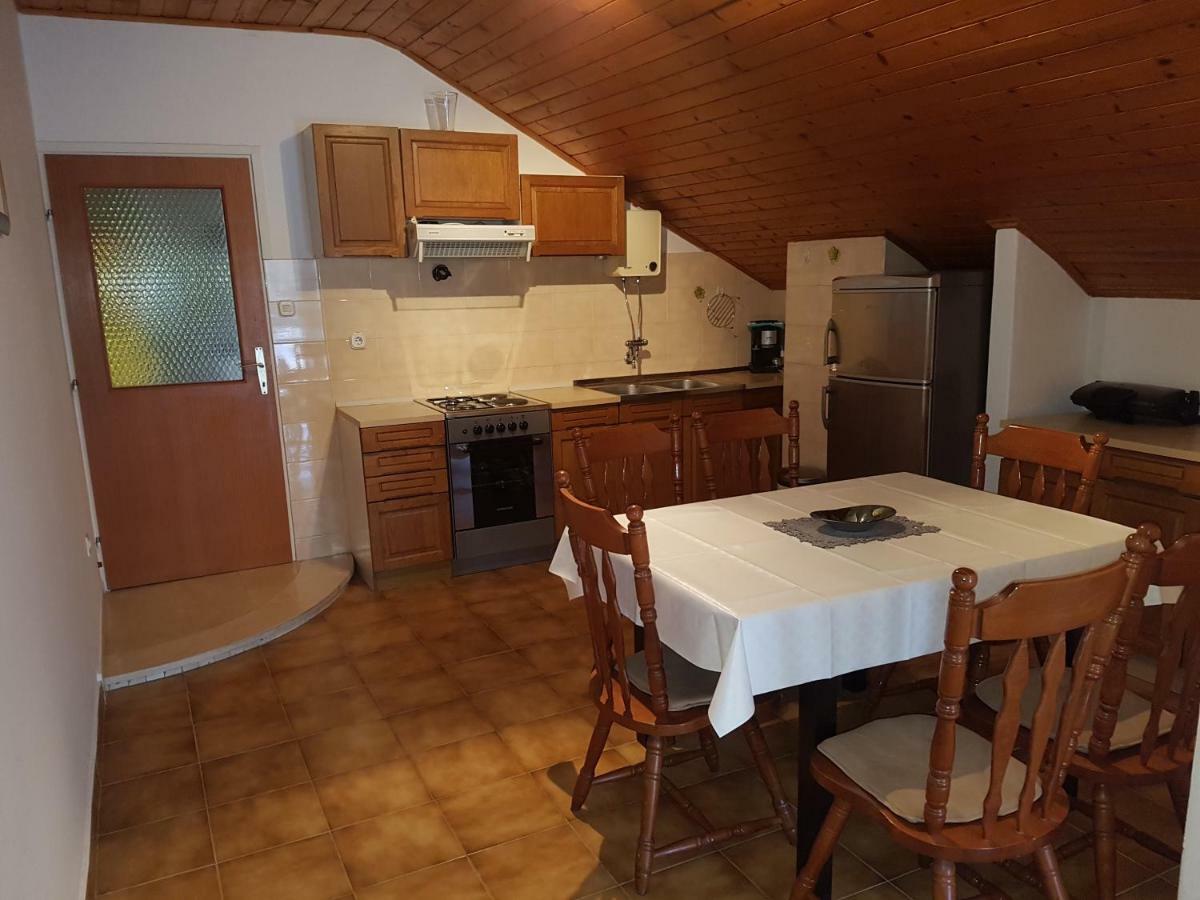 Lidija Apartman Zára Kültér fotó