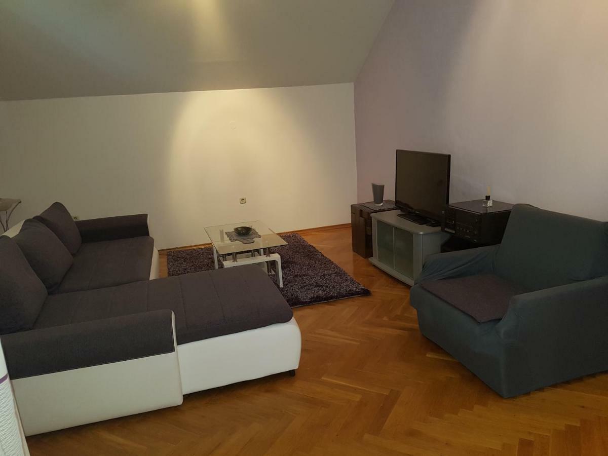 Lidija Apartman Zára Kültér fotó
