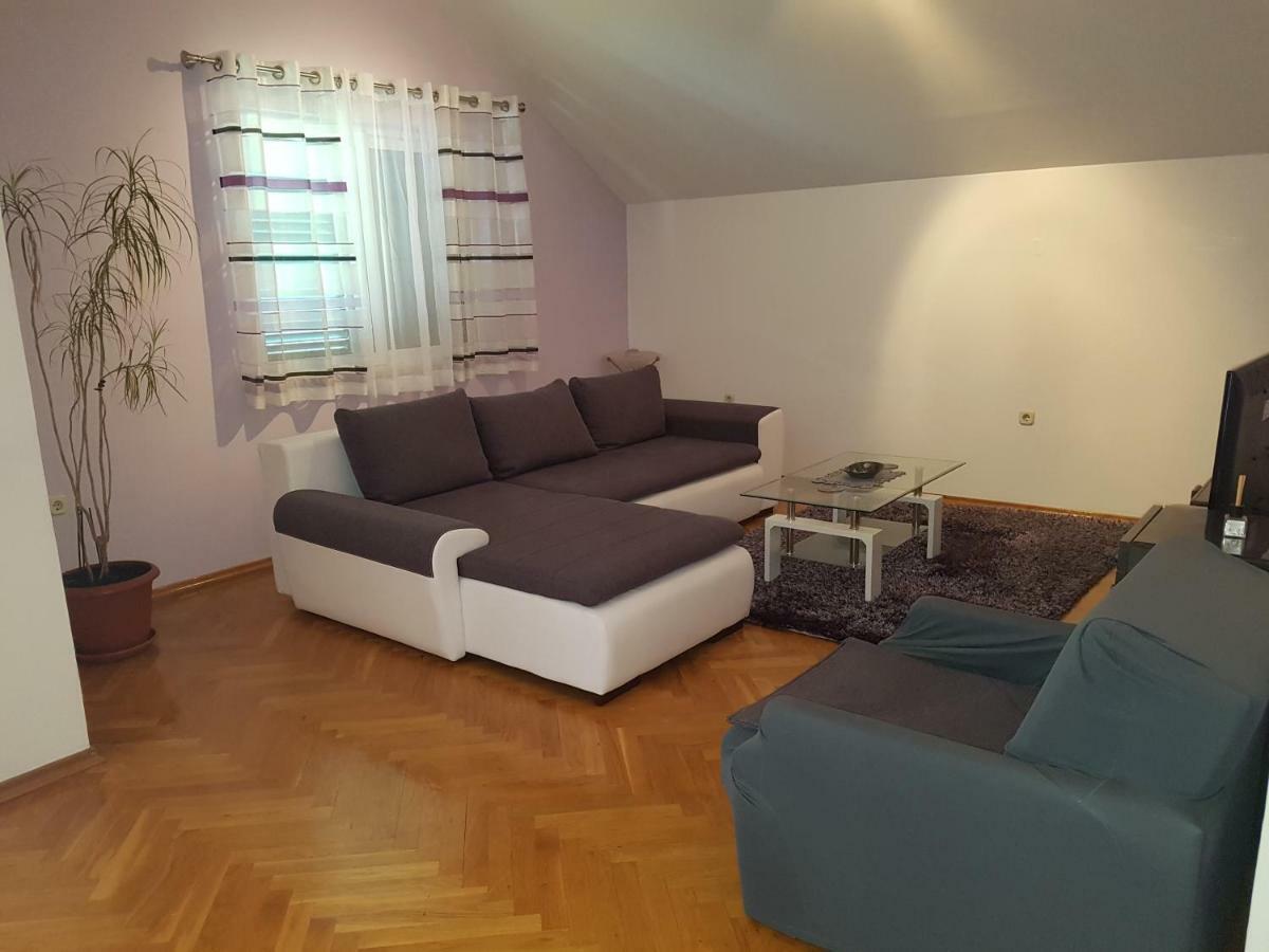 Lidija Apartman Zára Kültér fotó