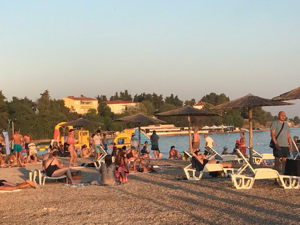 Lidija Apartman Zára Kültér fotó