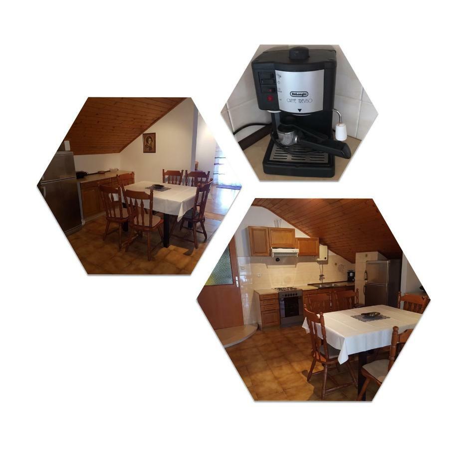 Lidija Apartman Zára Kültér fotó